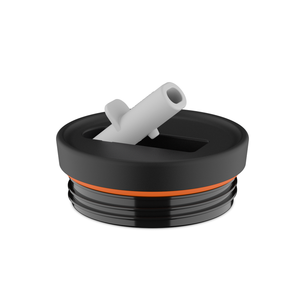 Accessories | Straw Lids - Light Grey