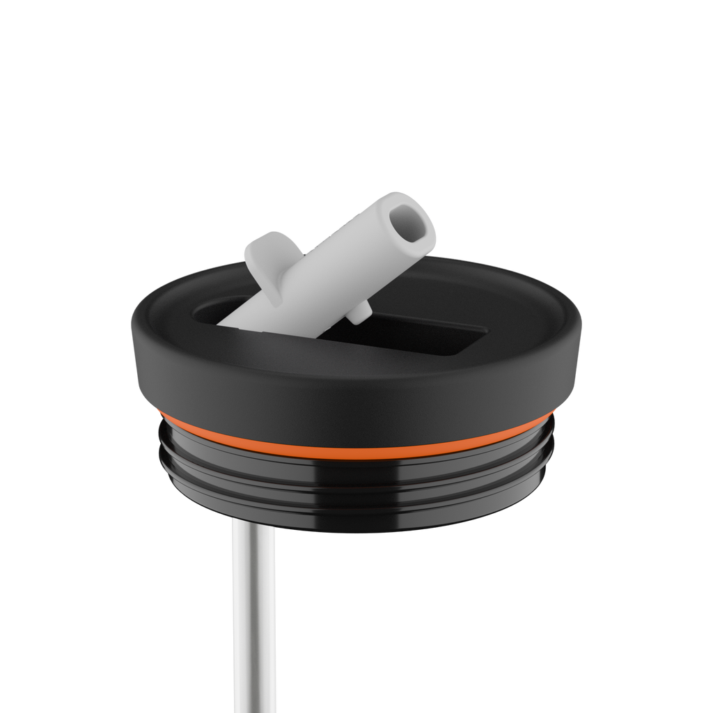 Accessories | Straw Lids - Light Grey