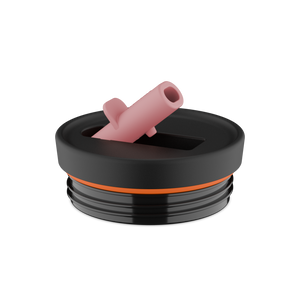 Accessories | Straw Lid - Light Pink