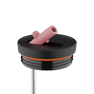 Accessories | Straw Lid - Light Pink