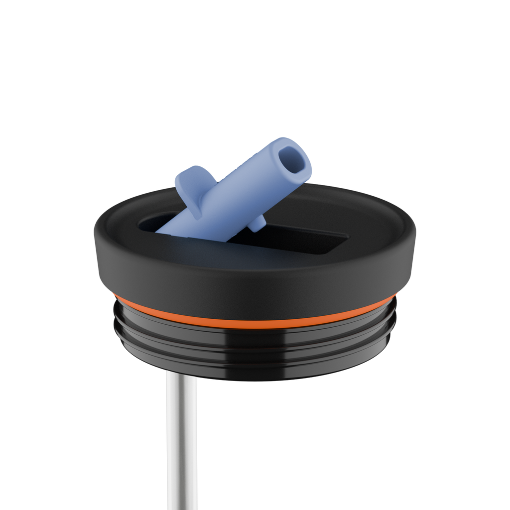 Accessories | Straw Lid - Light Blue