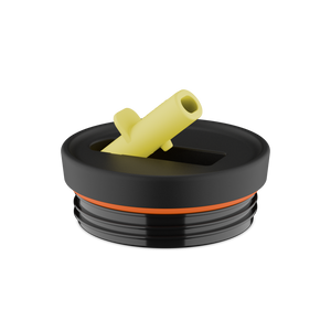 Accessories | Straw Lid - Light Yellow