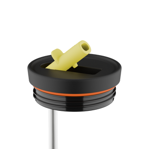 Accessories | Straw Lid - Light Yellow