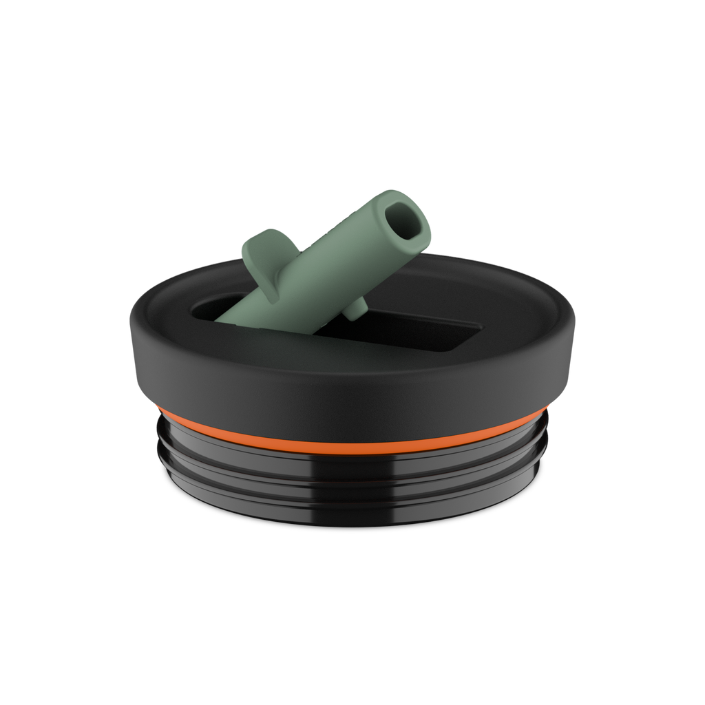 Accessories | Straw Lid - Light Green
