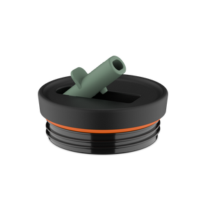 Accessories | Straw Lid - Light Green