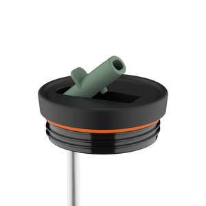 Accessories | Straw Lid - Light Green
