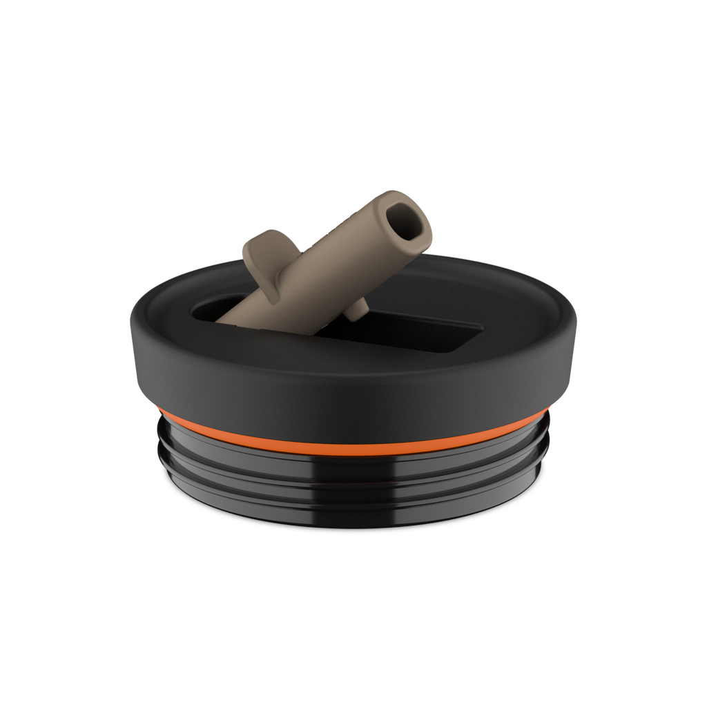 Accessories | Straw Lid - Truffle