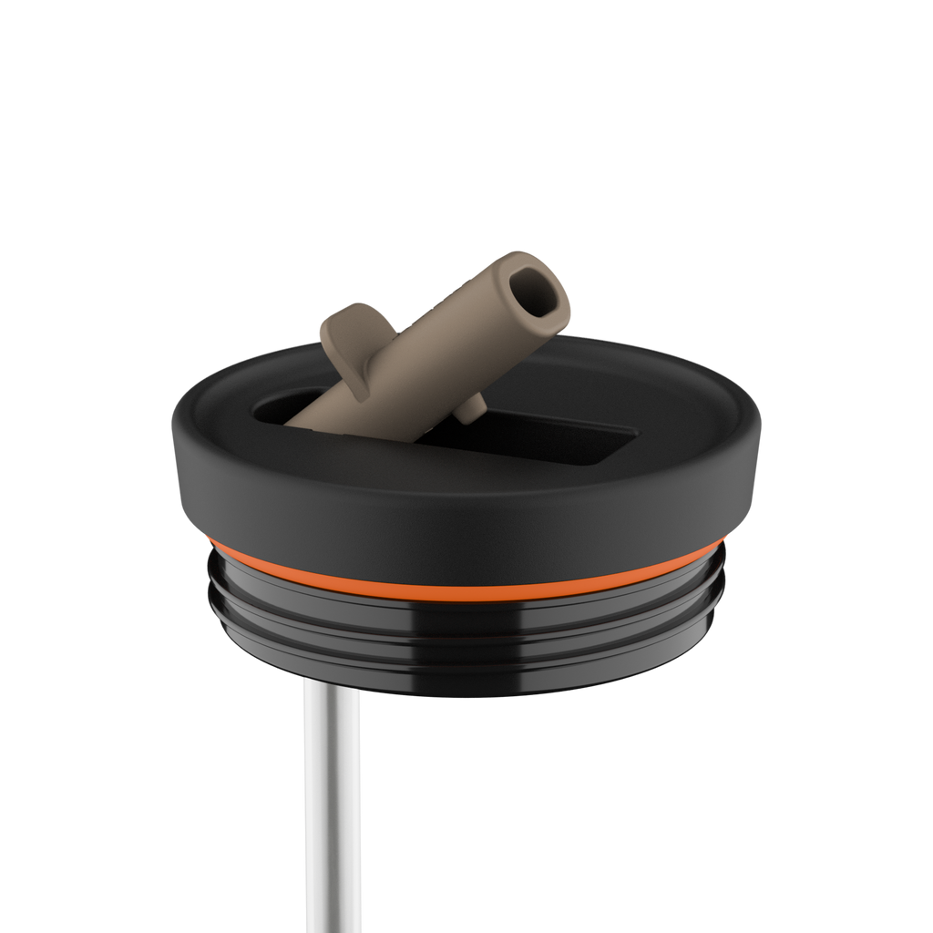 Accessories | Straw Lid - Truffle