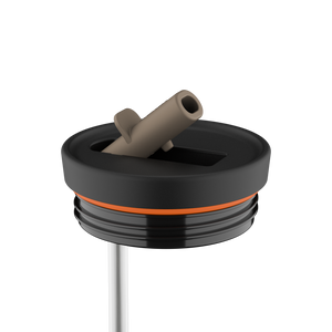 Accessories | Straw Lid - Truffle
