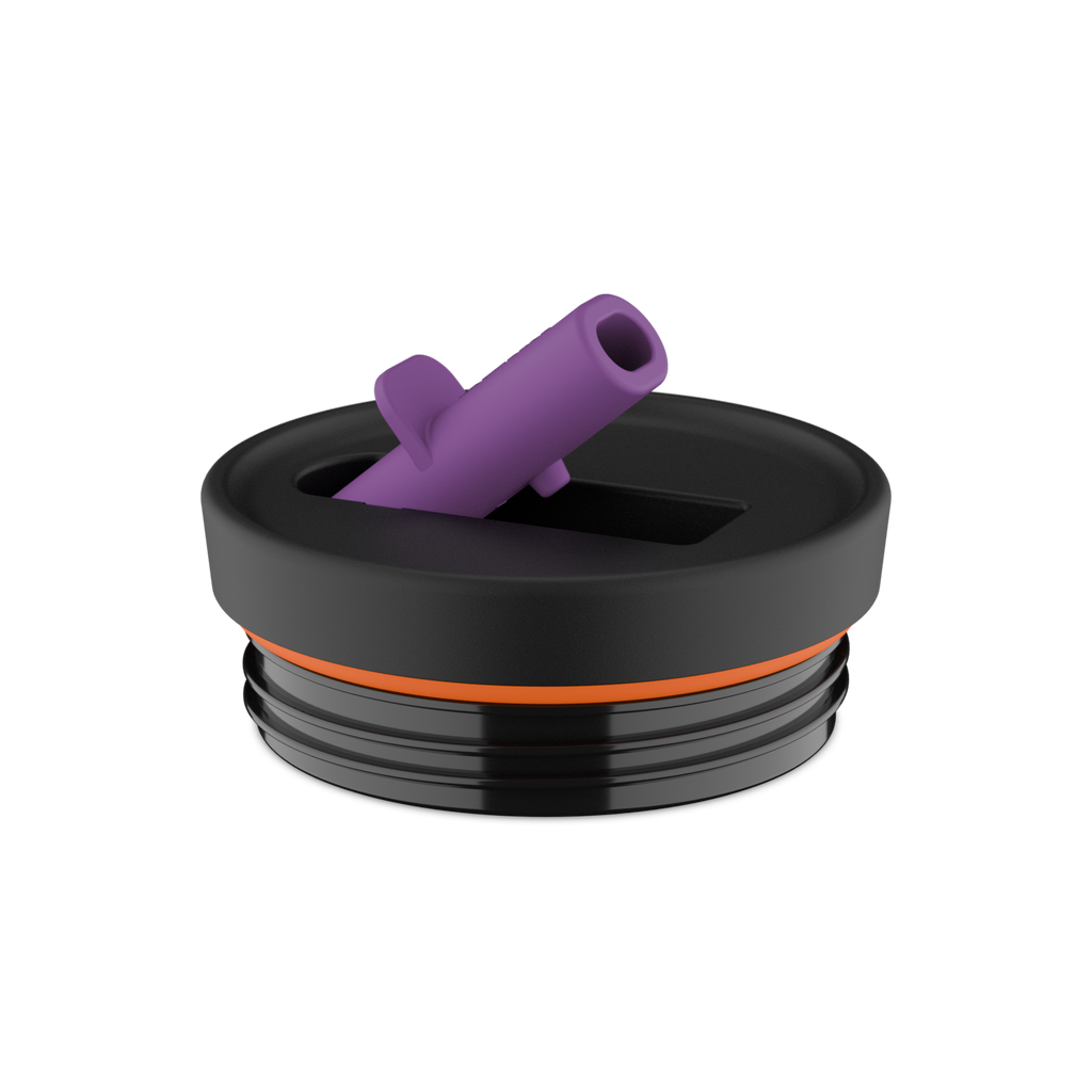 Accessories | Straw Lid - Purple
