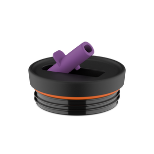 Accessories | Straw Lid - Purple
