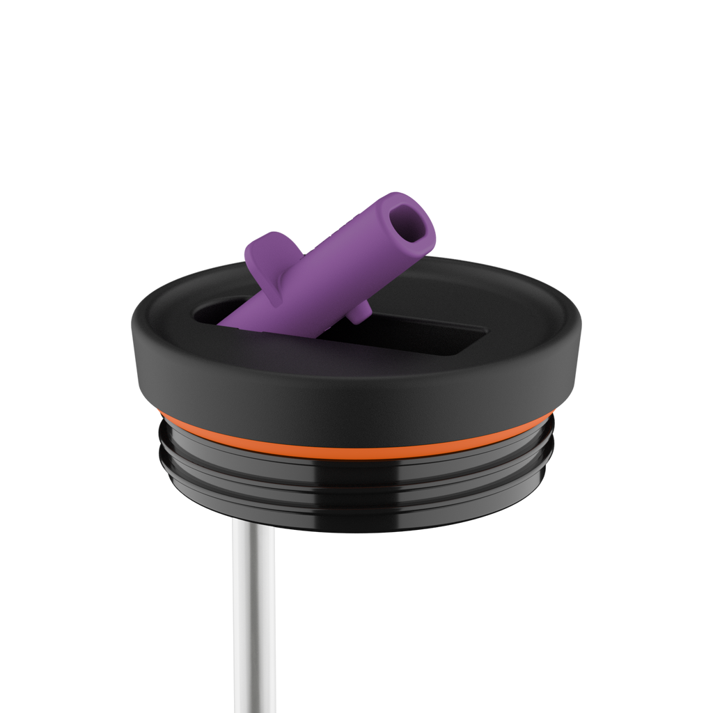 Accessories | Straw Lid - Purple