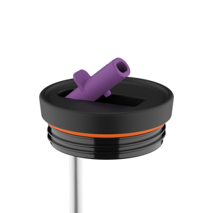 Accessories | Straw Lid - Purple