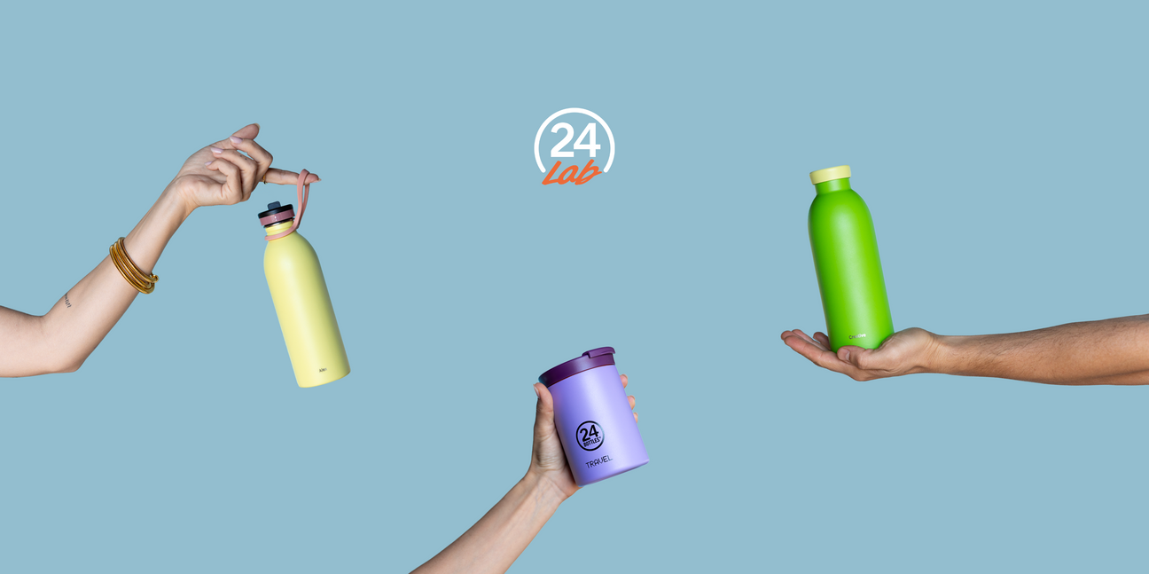 DESIGN YOUR 24BOTTLES