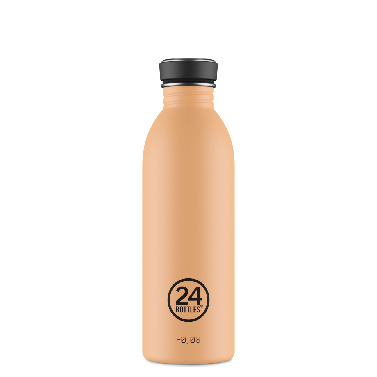 Urban Bottle | Peach Orange - 500 ml 