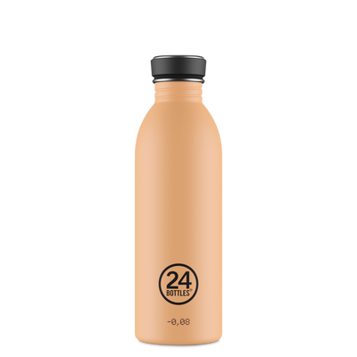 Urban Bottle | Peach Orange - 500 ml