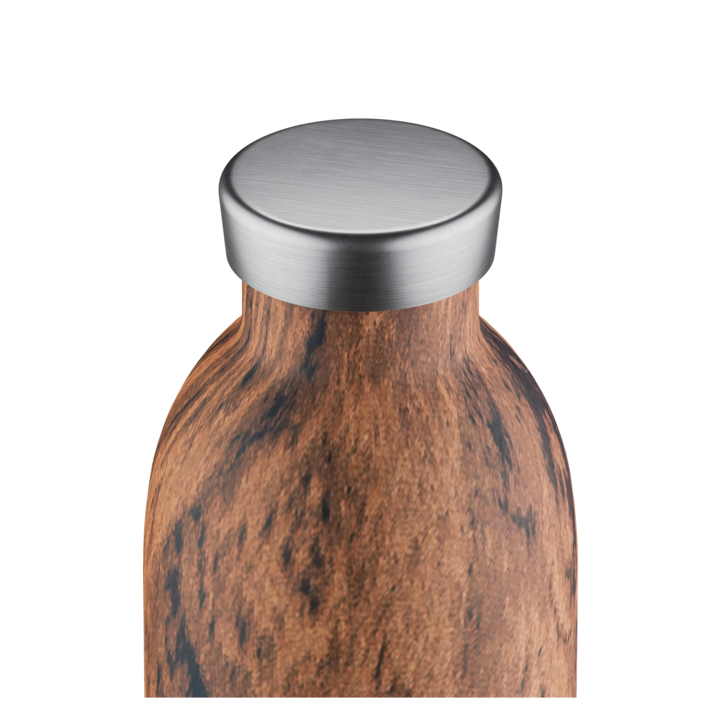 Clima Bottle | Sequoia Wood - 330 ml