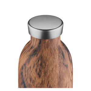 Clima Bottle | Sequoia Wood - 330 ml