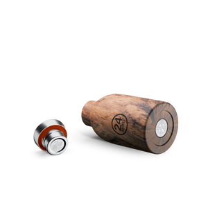 Clima Bottle | Sequoia Wood - 330 ml