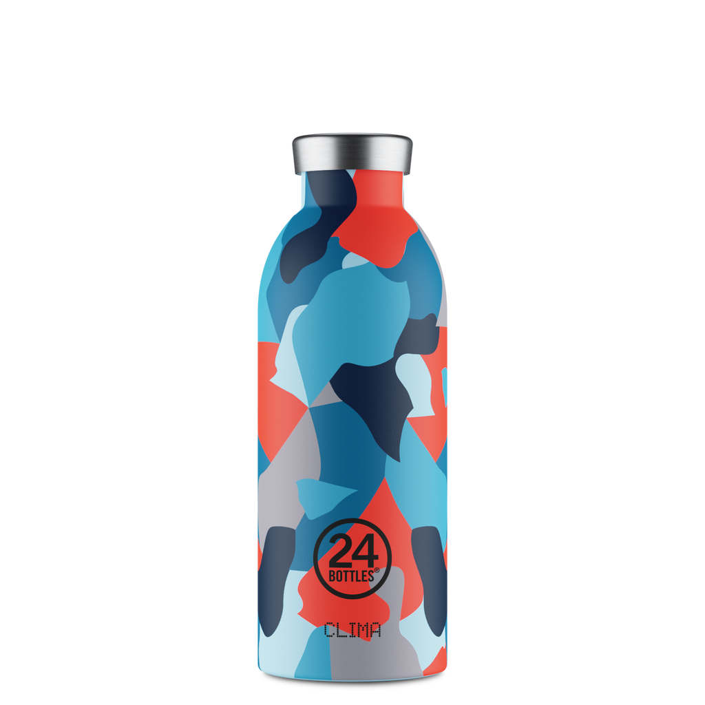 Clima Bottle | Blue Tundra - 500 ml