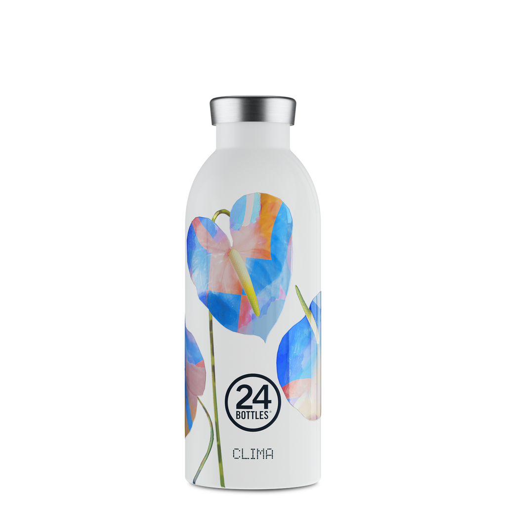 Clima Bottle | Cosmic Flowers - 500 ml