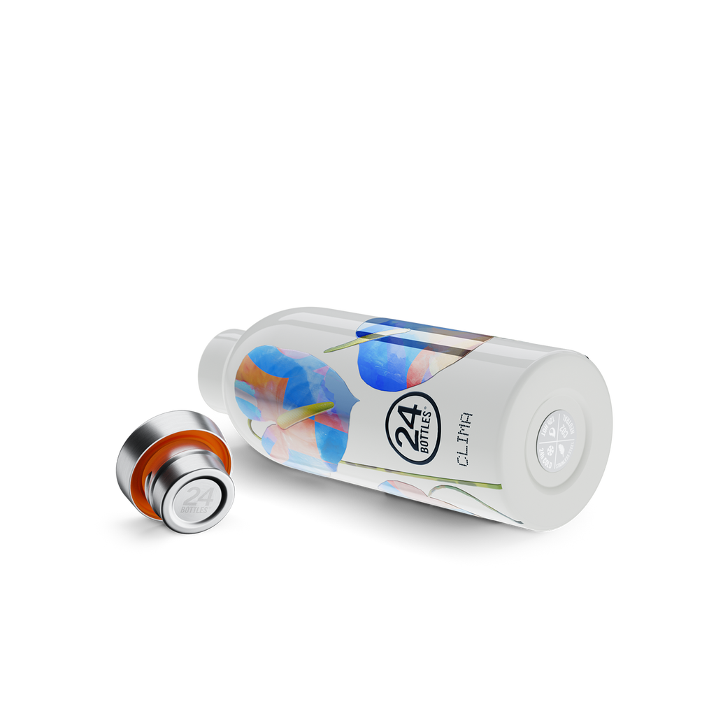 Clima Bottle | Cosmic Flowers - 500 ml