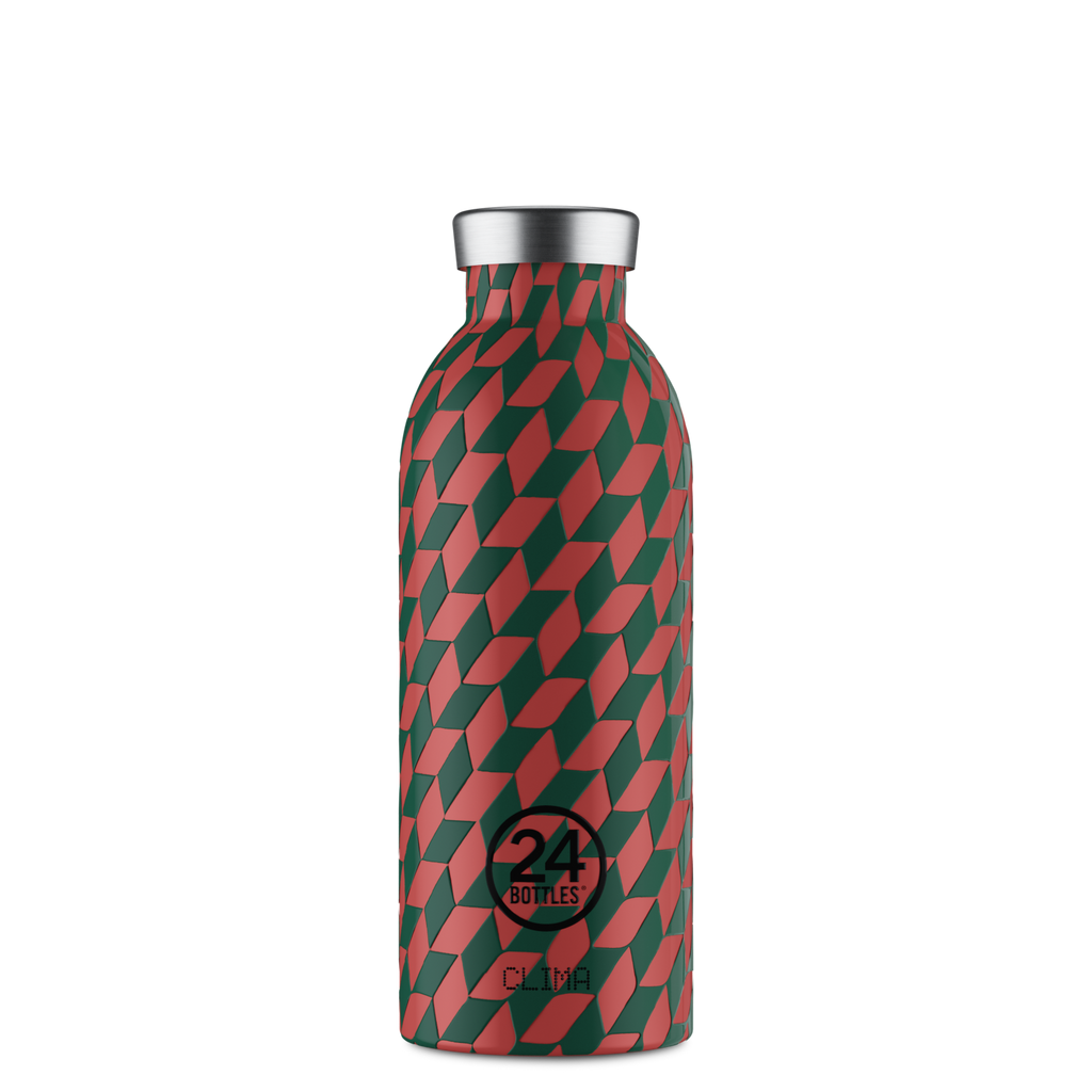 Clima Bottle | Groovy Red - 500 ml