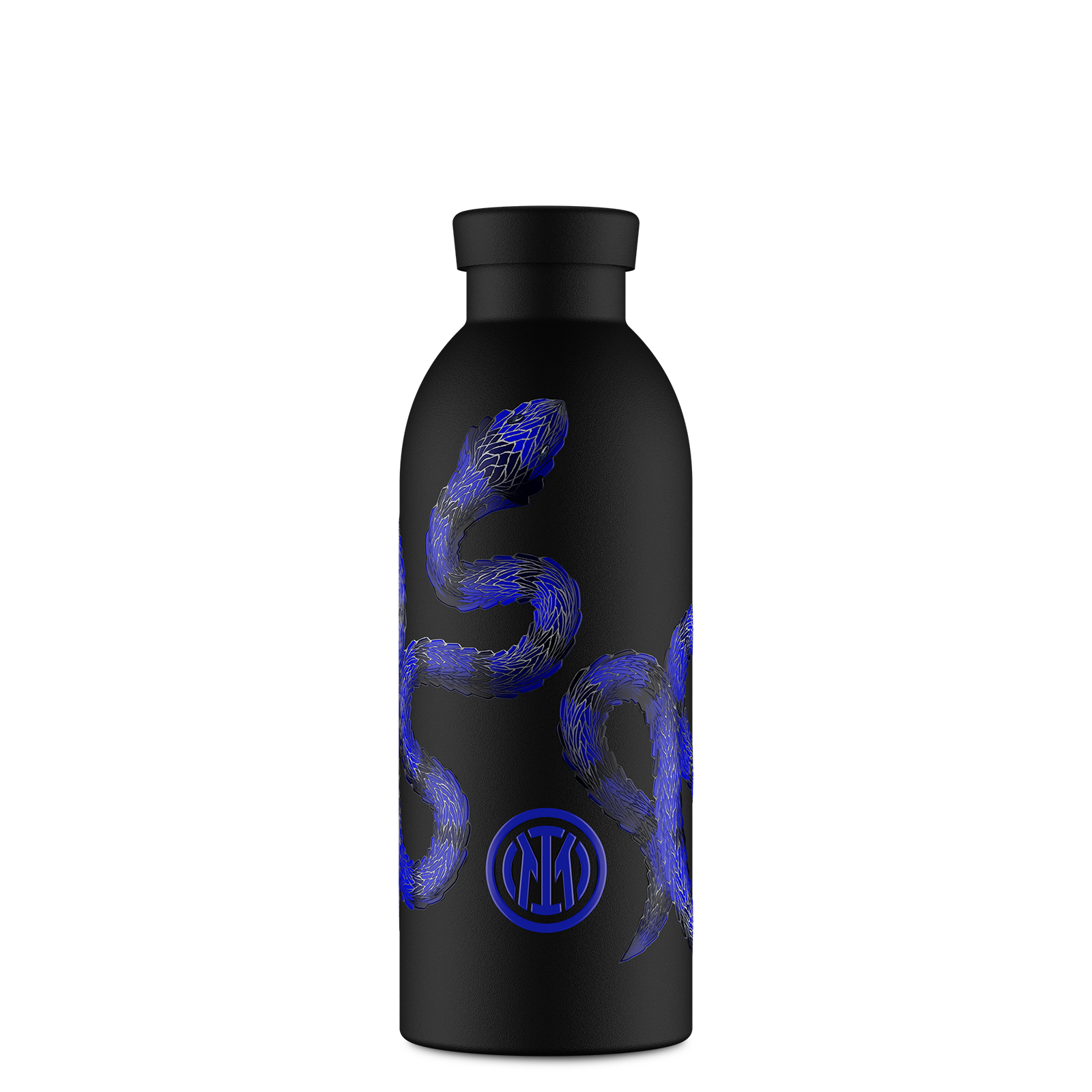 Clima Bottle | INTER x 24Bottles Black - 500 ml