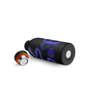 Clima Bottle | INTER x 24Bottles Black - 500 ml