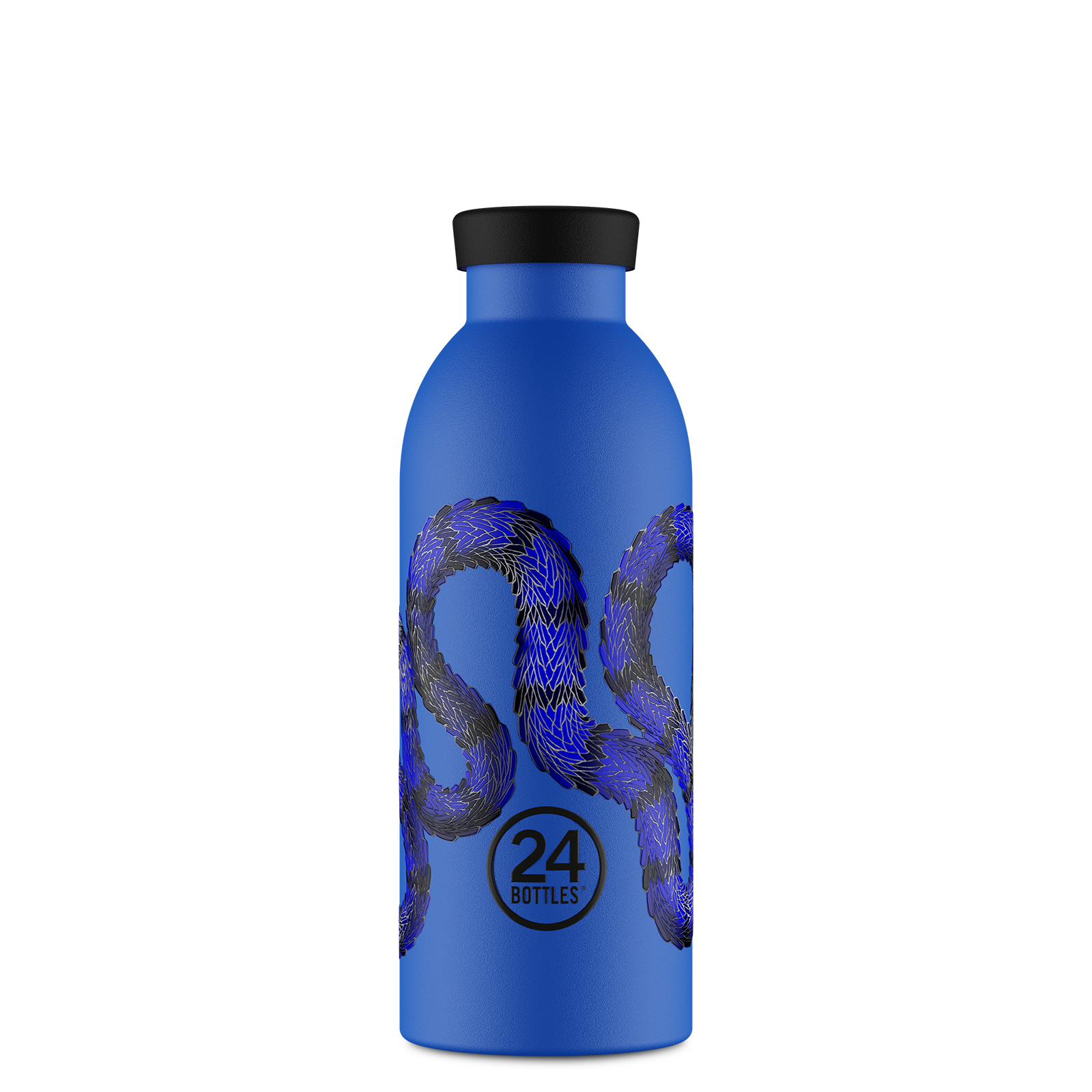 Clima Bottle | INTER x 24Bottles Blue - 500 ml