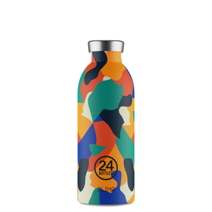 Clima Bottle | Orange Tundra - 500 ml