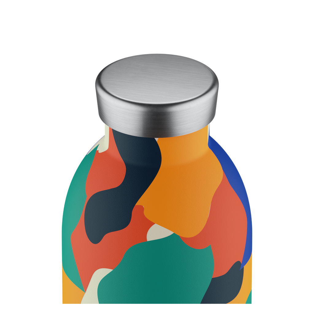 Clima Bottle | Orange Tundra - 500 ml