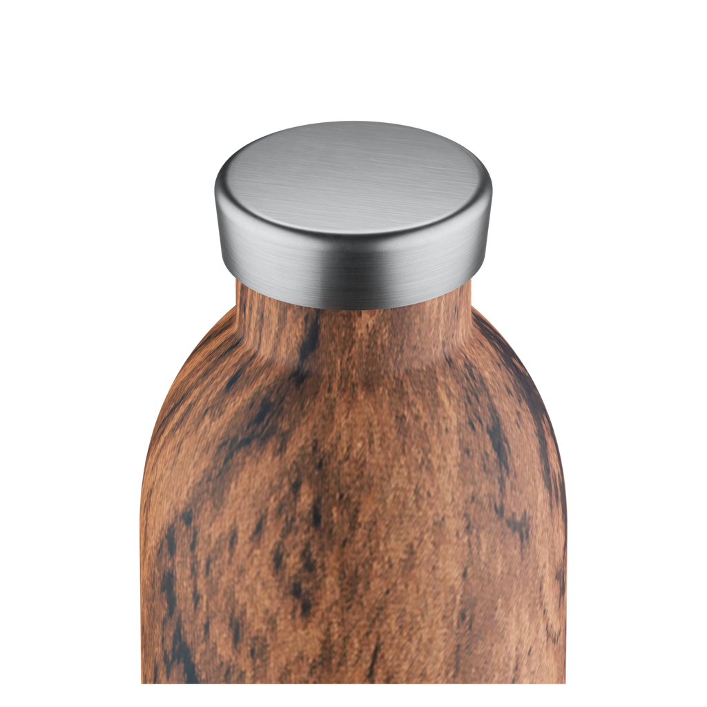 Clima Bottle | Sequoia Wood - 500 ml