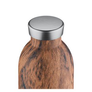 Clima Bottle | Sequoia Wood - 500 ml