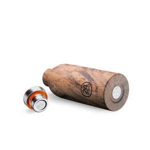 Clima Bottle | Sequoia Wood - 500 ml