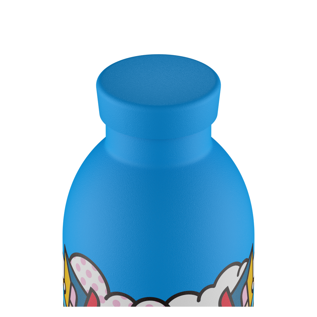 Clima Bottle | Van Orton x 24Bottles Blue - 500 ml