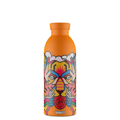 Clima Bottle | Van Orton x 24Bottles Orange - 500 ml