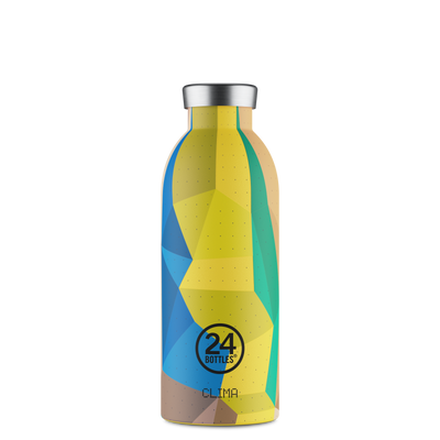 Clima Bottle | Yellow Vertigo - 500 ml