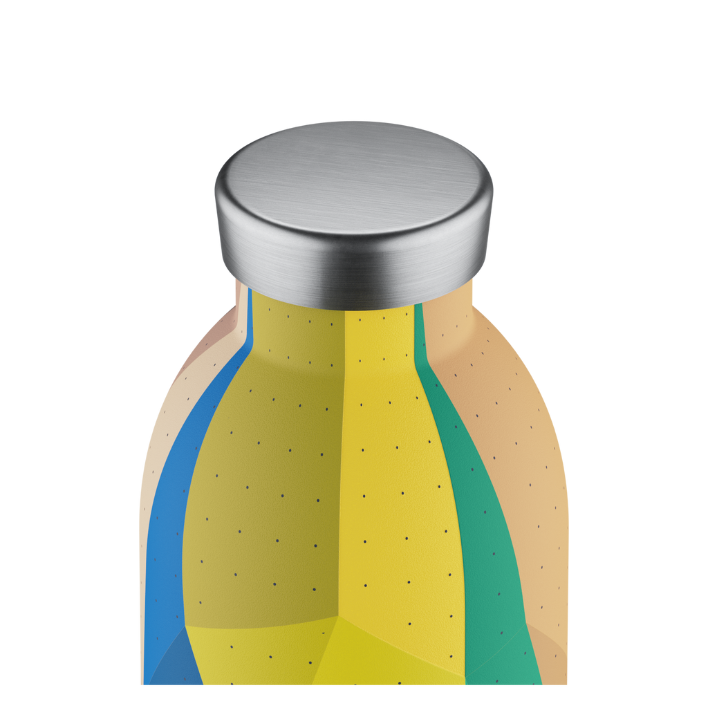 Clima Bottle | Yellow Vertigo - 500 ml