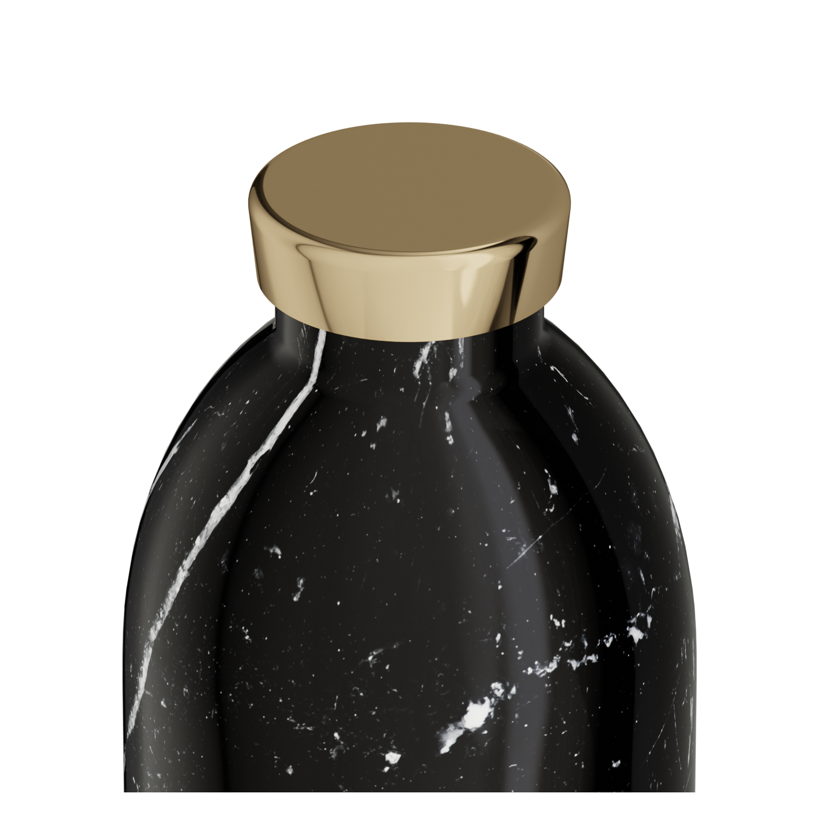 Clima Bottle | Black Marble - 850 ml