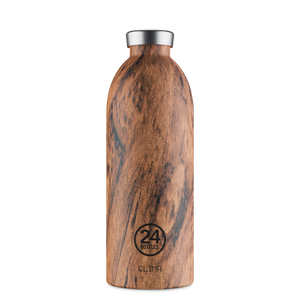 Clima Bottle | Sequoia Wood - 850 ml