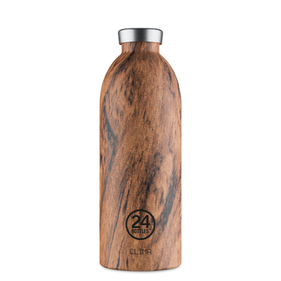 Clima Bottle | Sequoia Wood - 850 ml