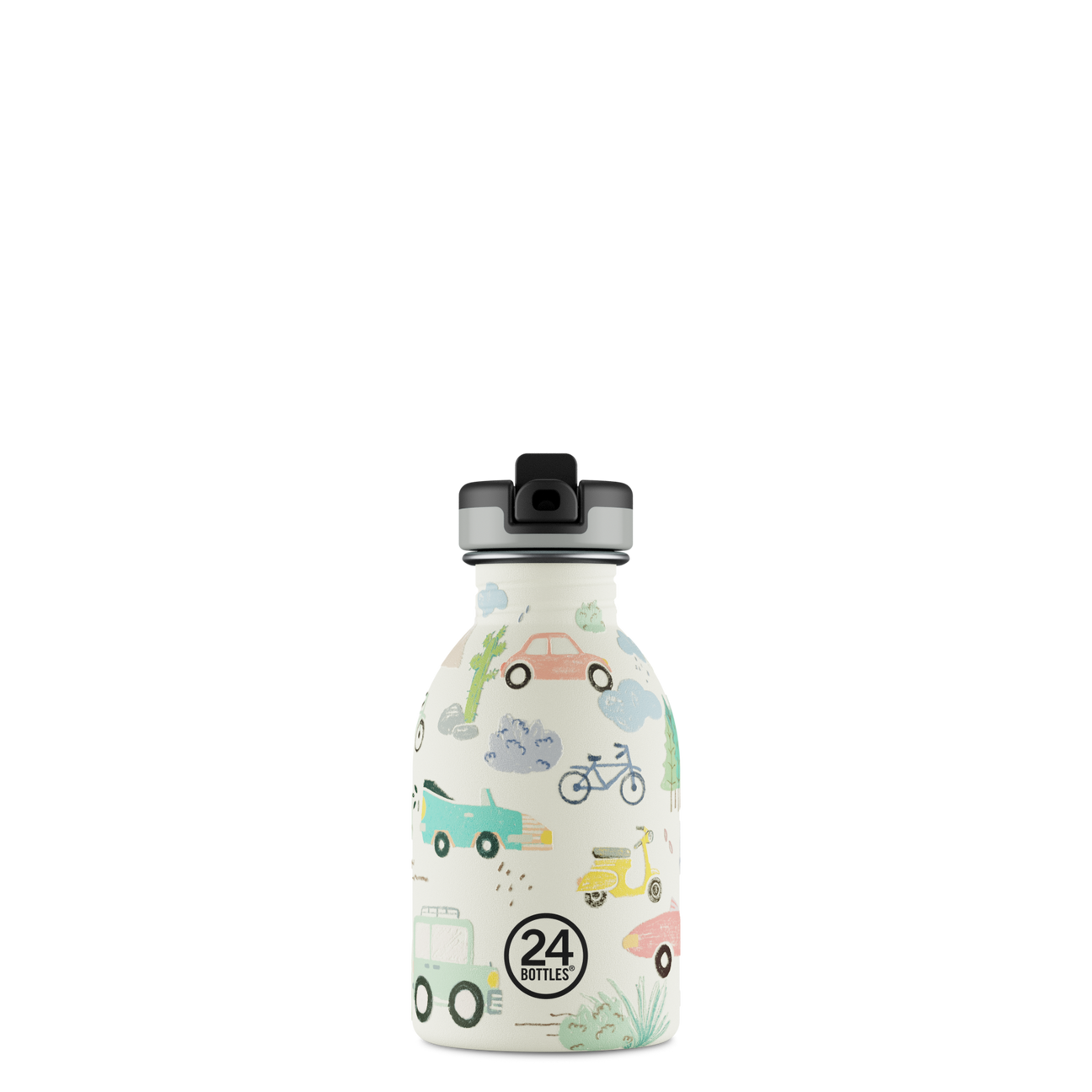 Kids Bottle | Adventure Friends - 250 ml 