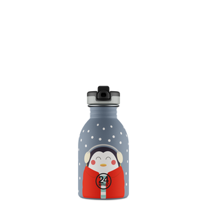 Kids Bottle | Happy Penguin - 250 ml