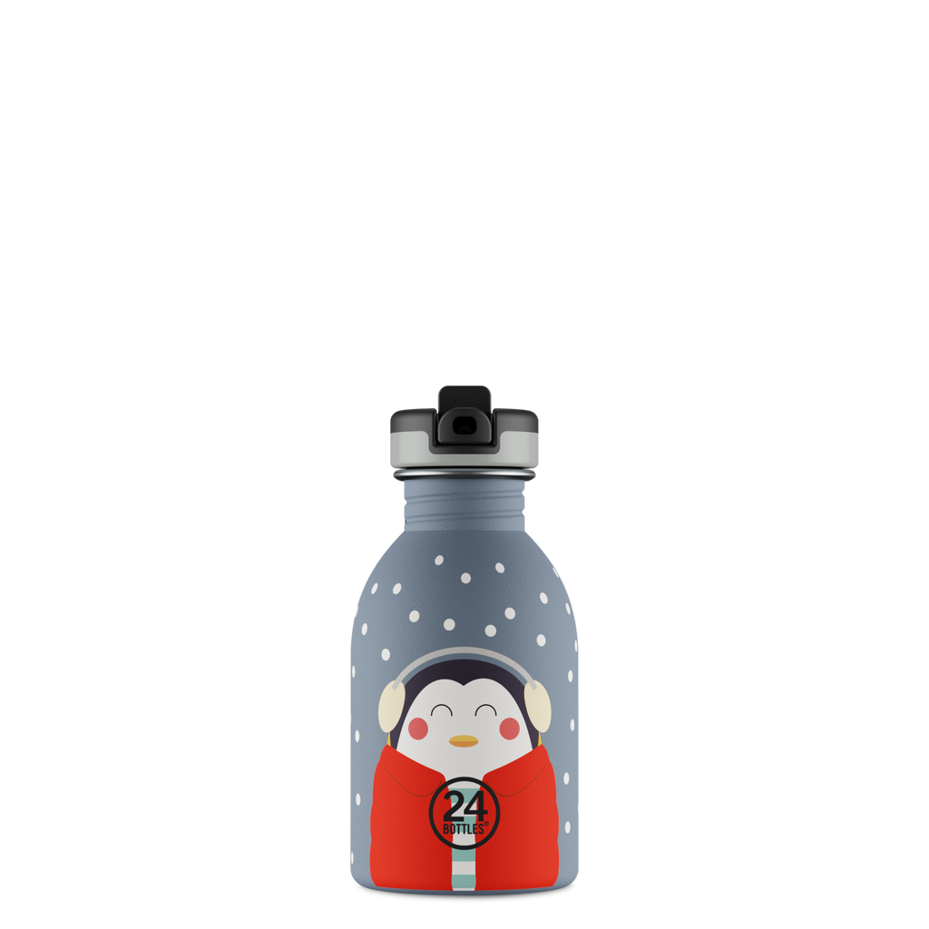 Kids Bottle | Happy Penguin - 250 ml