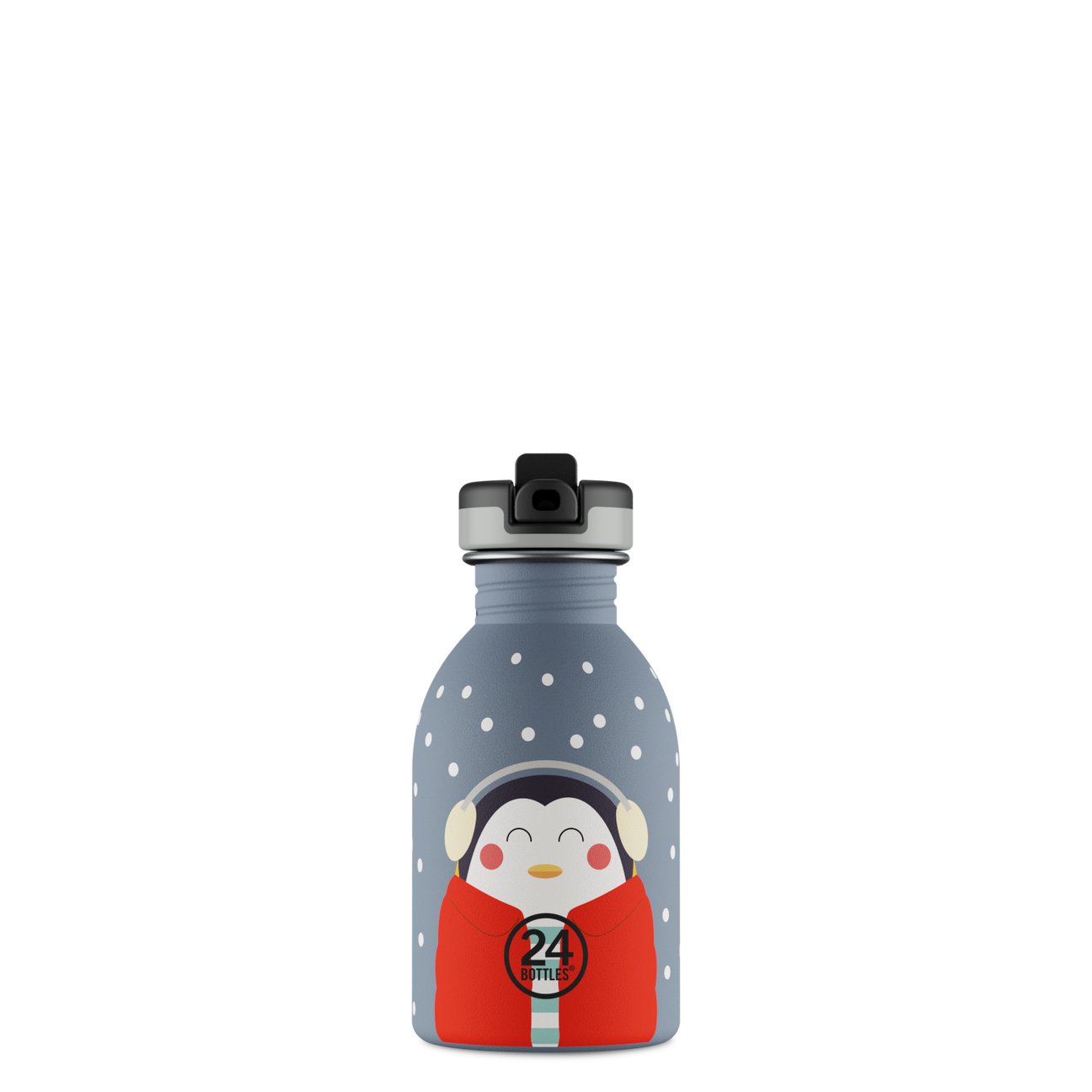Kids Bottle | Happy Penguin - 250 ml 
