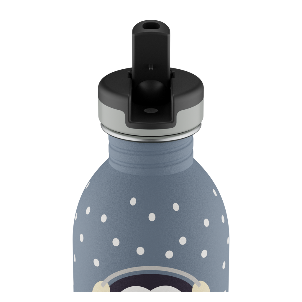 Kids Bottle | Happy Penguin - 250 ml