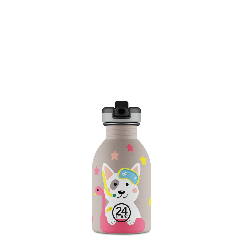 Kids Bottle | Lucky Dog - 250 ml