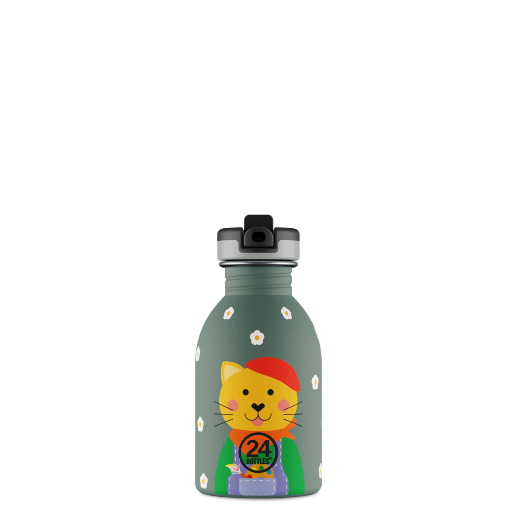 Kids Bottle | Smart Cat - 250 ml