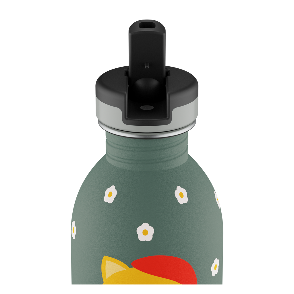 Kids Bottle | Smart Cat - 250 ml